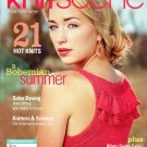 Interweave Press' Knit Scene Magazine Summer 2013 - 21 Projects