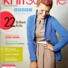 Interweave Press' Knit Scene Magazine Winter 2012 - 22 Projects