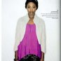 Interweave Press' Knit Scene Magazine Winter 2012 - 22 Projects