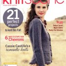Interweave Press' Knit Scene Magazine Fall 2013 - 21 Projects