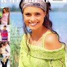 Sandra Knit Trends Magazine Number 1 Spring 2012 - 78 Couture Designs from Germany