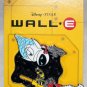Disney Pixar Wall-E 10th Anniversary Pin Eve and Wall-E in Space LImited Edition 2000