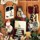 Kathy's Christmas Corner - 21 Projects to Make from Wood and Paint