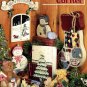 Kathy's Christmas Corner - 21 Projects to Make from Wood and Paint