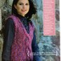 Family Circle Easy Knitting Plus Crochet Magazine Holiday 2003 - 38 Projects