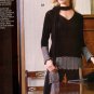 Family Circle Easy Knitting Plus Crochet Magazine Holiday 2003 - 38 Projects