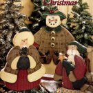 Groupies Celebrate Christmas - 15 Projects to Make from Wood and Paint