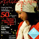 Interweave Knits Holiday Gifts Magazine 2011 - Over 50 Projects