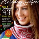 Interweave Knits Holiday Gifts Magazine 2012 - 43 Projects