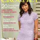 Interweave Crochet Magazine Spring 2008 - 18 Designs