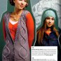 Interweave Press' Knit Scene Magazine Fall 2009 - 29 Projects
