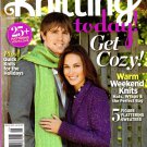 Knitting Today Magazine December 2011-January 2012 - Over 25 Designs