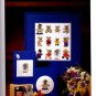 Jill Oxton's Cross Stitch Australia Magazine Issue 16 1994 - Over 70 Projects