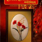 Jill Oxton's Cross Stitch Australia Magazine Issue 11 Oct 1993 - Over 28 Projects, Quilling Primer