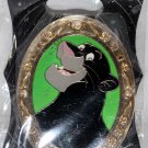 Walt Disney Imagineering WDI Cat Portraits Pin Bagheera from Jungle Book Limited Edition 300 Walt Disney Imagineering WDI Cat Portraits Pin Bagheera from Jungle Book Limited Edition 300