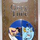 Disneyland Resort Once Upon A Time Aladdin Pin LImited Edition 2000