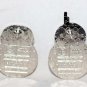 Disney Star Wars The Last Jedi BB-8 and BB-9E 2-Pin Set Limited Edition 2000