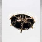 Disney Star Wars The Last Jedi Golden X-Wing Fighter Sculpted Pin Limited Edition 1000 Disney Star Wars The Last Jedi Golden X-Wing Fighter Sculpted Pin Limited Edition 1000