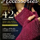 Interweave Knits Accessories Magazine 2011 - 42 Projects, Closed-Tube  Cowl Primer