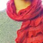 Interweave Knits Accessories Magazine 2011 - 42 Projects, Closed-Tube Cowl Primer