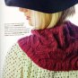 Interweave Knits Accessories Magazine 2011 - 42 Projects, Closed-Tube Cowl Primer