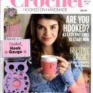 U.K. Simply Crochet Magazine Issue Two 2013 - 43 Projects Plus Free Hook Gauge