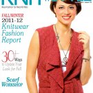 Knit 'n Style Magazine Number 175 October 2011 - 27 Projects, Designing a Scarf Primer Knit 'n Style Magazine Number 175 October 2011 - 27 Projects, Designing a Scarf Primer