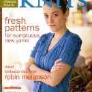 Interweave Knits Magazine Spring 2006 - 21 Projects, Intarsia Primer
