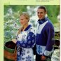 Family Circle Easy Knitting Plus Crochet Magazine Winter 2003-04 - 36 Projects