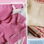 Family Circle Easy Knitting Plus Crochet Magazine Winter 2003-04 - 36 Projects