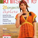 Interweave Press' Knit Scene Magazine Fall 2007 - 26 Projects