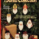 The Santa Collection 1996 - 25 Historic Ornaments to Make from Wood and Paint