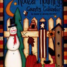 Koozer Kountry's Country Calendar 1998 - 16 Projects to Make from Wood and Paint