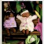 Xavier Roberts Presents Crochet Clothing for Little People 1982 - 16 Designs for Cabbage Patch Kids