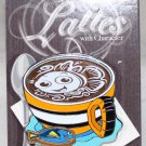 Disney Lattes with Character Nemo Pin Limited Edition 3000 Disney Lattes with Character Nemo Pin Limited Edition 3000
