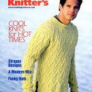 Knitter's Magazine Number 71 Summer 2003 - 16 Designs, Shaping Your Sweater Primer