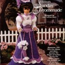 The Needlecraft Shop Crochet Ladies of Fashion Eliza's Sunday Promenade for Barbie 1996