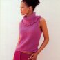 Rowan Kid Soft Knitting Leaflet - 4 Designs