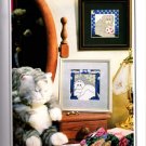 Jill Oxton's Cross Stitch Australia Magazine Special Cats, Borders and Alphabet 1993 - 38 Projects