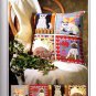 Jill Oxton's Cross Stitch Australia Magazine Special Cats, Borders and Alphabet 1993 - 38 Projects