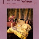 Jill Oxton's Cross Stitch Australia Magazine Issue 7 1992 - Over 35 Projects, Cloth Doll Pattern Jill Oxton's Cross Stitch Australia Magazine Issue 7 1992 - Over 35 Projects, Cloth Doll Pattern