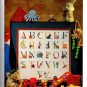Jill Oxton's Cross Stitch Australia Magazine Issue 12 Dec 1993-Jan 1994 - Over 34 Projects