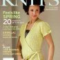 Interweave Knits Magazine Spring 2007 - 20 Projects, Entrelac Primer