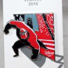 Disney Rewards 2018 Chase Visa Cardmember Exclusive Pin Mr. Incredible