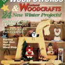 Wood Strokes and Weekend Woodcrafts Magazine January 1997 - 24 Projects Wood Strokes and Weekend Woodcrafts Magazine January 1997 - 24 Projects