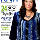 Knit 'n Style Magazine Number 177 February 2012 - 24 Projects