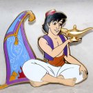 Walt Disney Imagineering WDI Aladdin 25th Anniversary Box Set Pin Aladdin Limited Edition 200