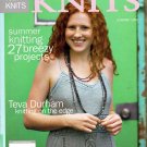 Interweave Knits Magazine Summer 2005 - 27 Projects, Gauge Primer Interweave Knits Magazine Summer 2005 - 27 Projects, Gauge Primer