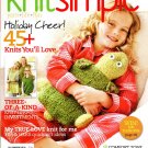 Knit Simple Magazine Holiday 2010 - Over 45 Designs Knit Simple Magazine Holiday 2010 - Over 45 Designs