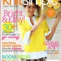 Knit Simple Magazine Spring-Summer 2008 - Over 30 Designs, Picot Primer